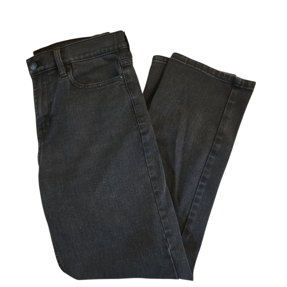 Calvin Klein Black Mom Jeans